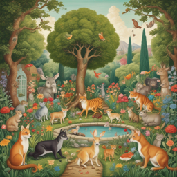 Бусинка и запах