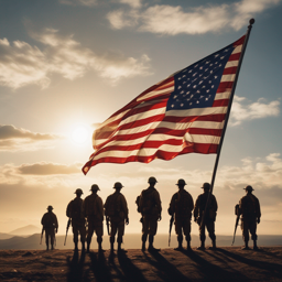 Bay lên cung nui song