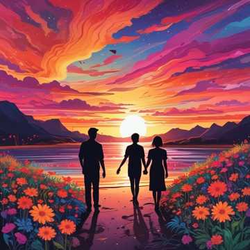 L'amour que j'éprouve pour Charlie