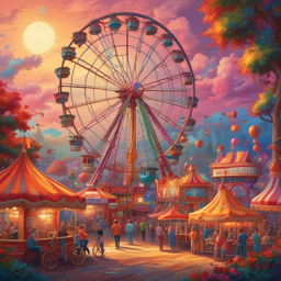 Weekend in wonderland