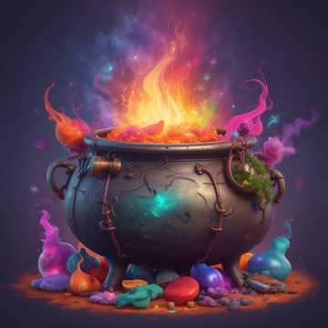 Kociołek Panoramiksa