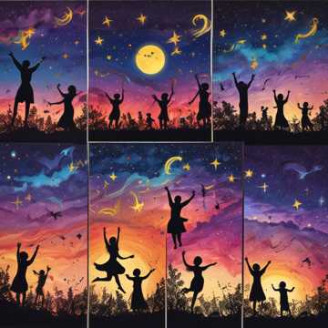 Звездное Сияние