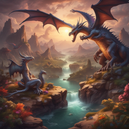 Echos of Draconic Veil 