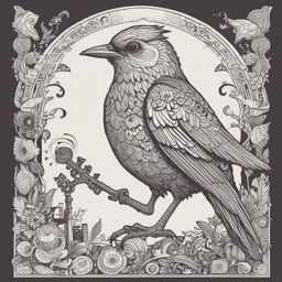 Floating Above Water