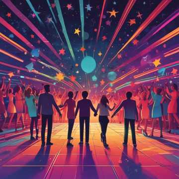 Danser Toute La Nuit