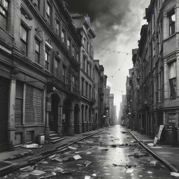 Empty Shadows of Love