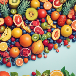 أسماء الفواكه