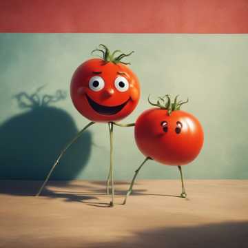 Шин и Помидор