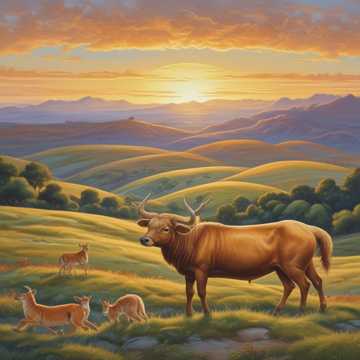 Tickling Pigs and Pushing Cows