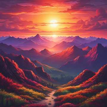 الشَّبابُ المُشرِق