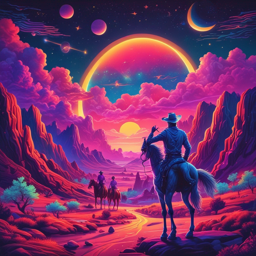 Moonlight Rodeo