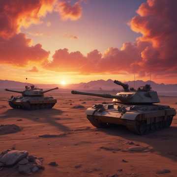 Танки и мечты