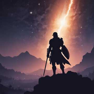 Lieutenant sous les Étoiles