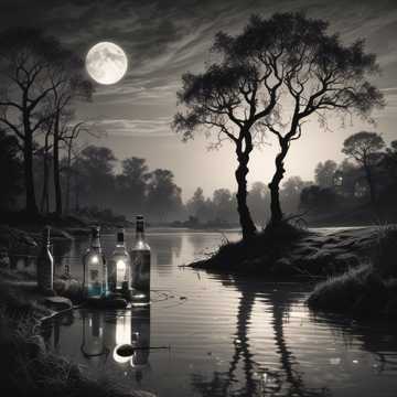 Boogie Is My Drinking Friend