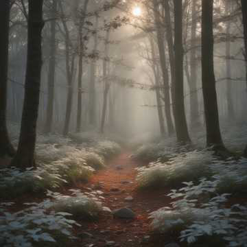 Serenity’s Embrace