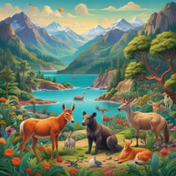 แผ่เมตตาให้สัตว์โลก