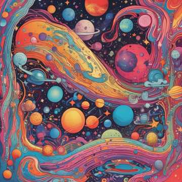 Voyage dans l'espace