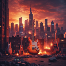 Rock 'N' Roll En Apocalypse