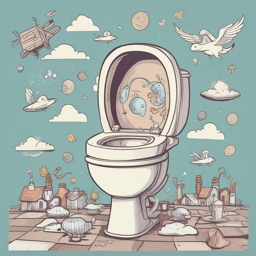 J'ai Peur de Mon Caca