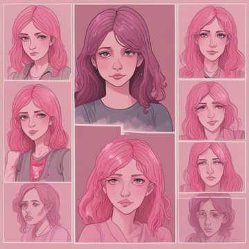 vixky e le sue contraddizioni