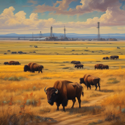 Rollin' in the Dakota