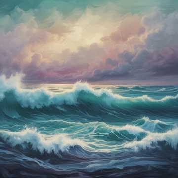 Ветер, волны