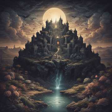 Hunting Ethereal Symphony