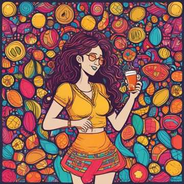 Camarero Una de Bravas