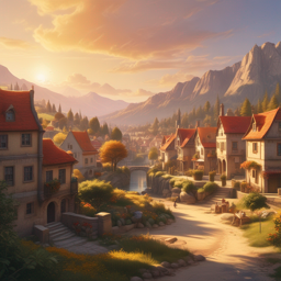 In the Light of the Sunshine