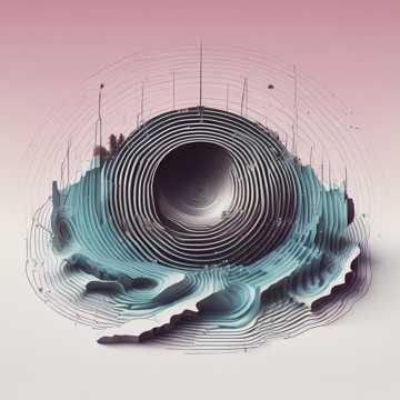 Bailando en la Montaña