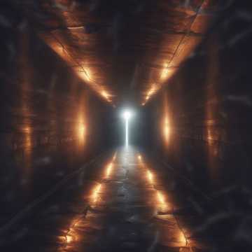 Når mine øjne ikke kan se