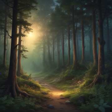 Tajemnicza Miłość