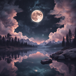 Under the Starry Night