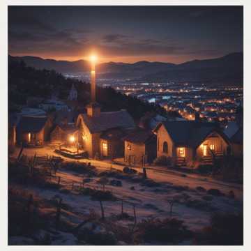 De Kaars van Vader Kristof