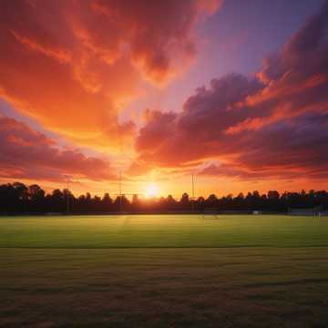 الشباب المشرقة