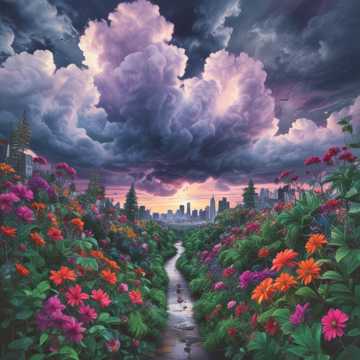 Anto l'amour sauvage