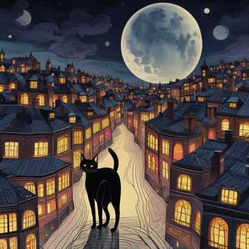 Веселый Кот