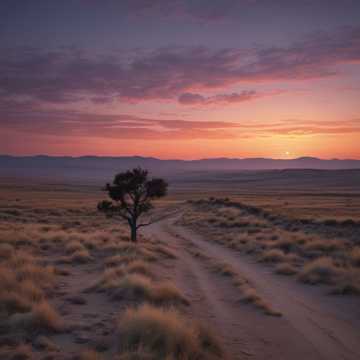 Lonely on the Range