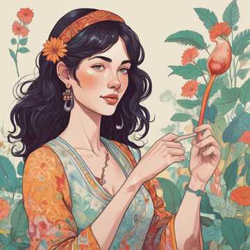 zofia e il cucchiaino