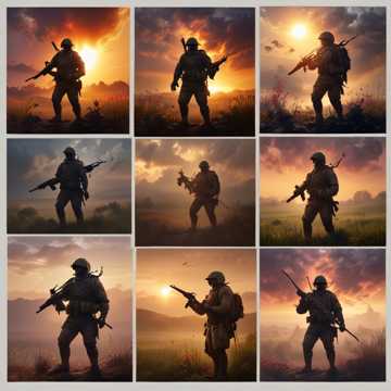 Żołnierzu, Skurwysynie