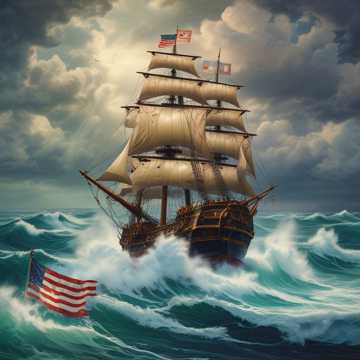 Sailing Through The Red Tides