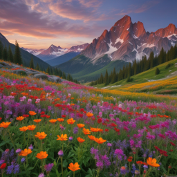 Wildflower Dreams