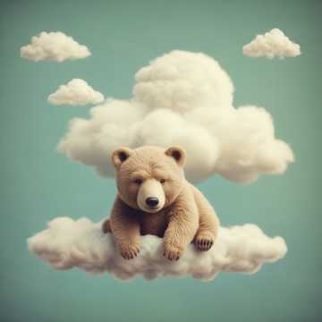 Little Bear's Dream