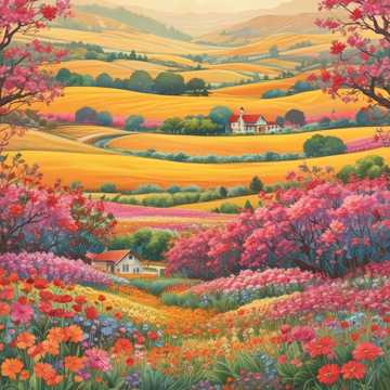 Miłość Rozkwita Tuż