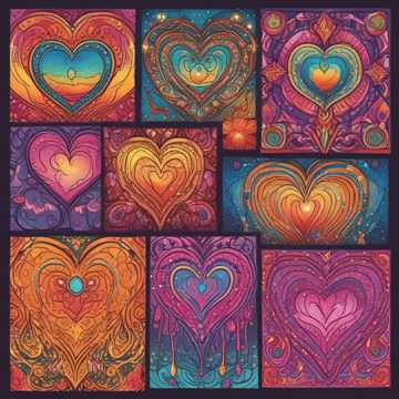 Miłość Kacpra i Sandry