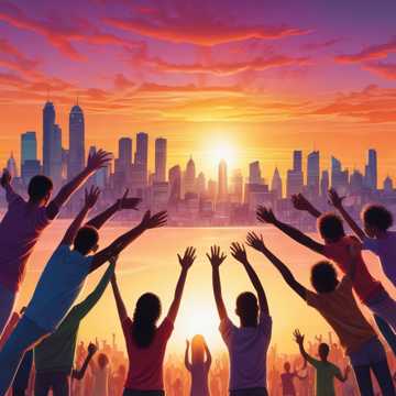 Tương Lai Bắt Đầu Hôm Nay