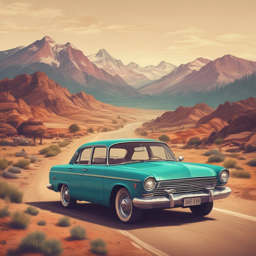 Joyride Down Memory Lane