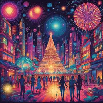 Українські ночі