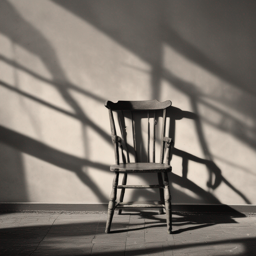 empty chair