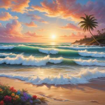 High Five Summertime